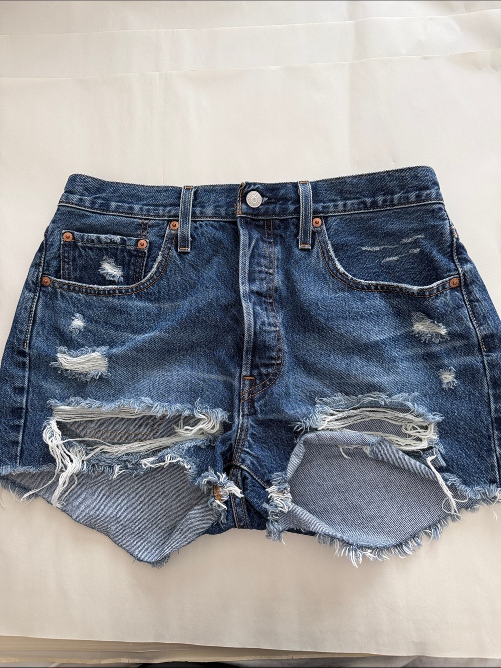 Levis | Jean Shorts